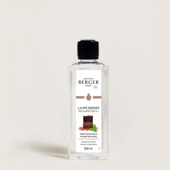 Аромат для лампы Maison Berger Paris MYSTERY PATCHOULI, 500 мл