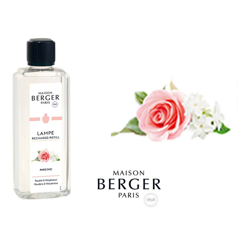 Аромат для лампы Maison Berger Paris PARIS CHIC, 500 мл