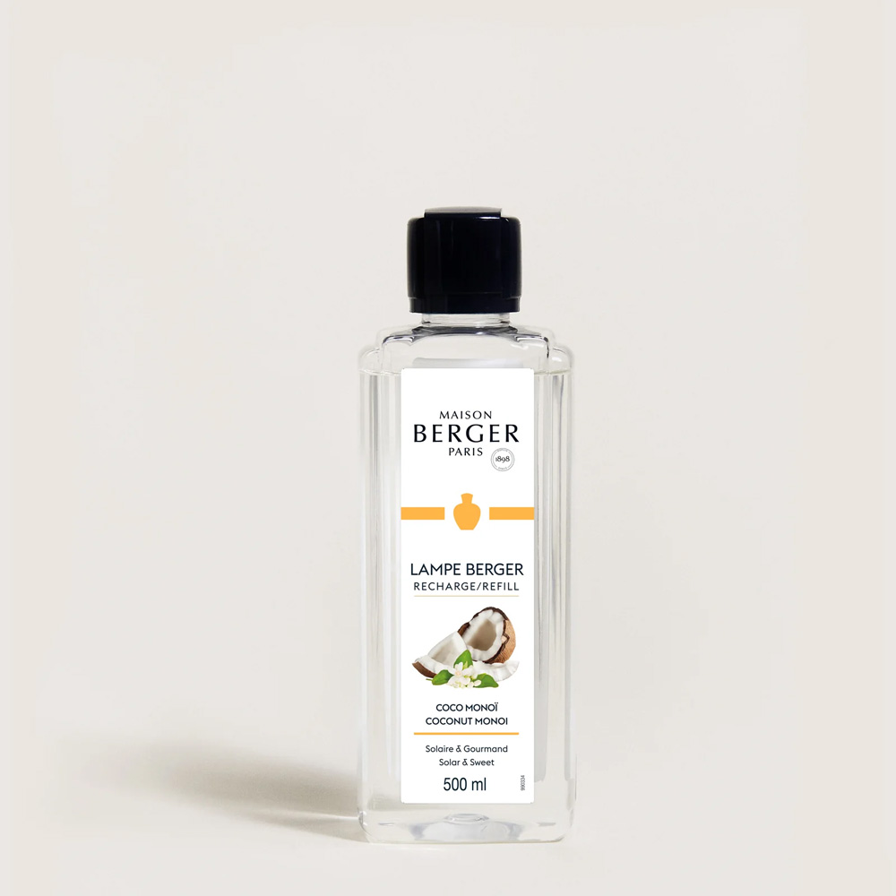 Аромат для лампы Maison Berger Paris COCONUT MONOI, 500 мл