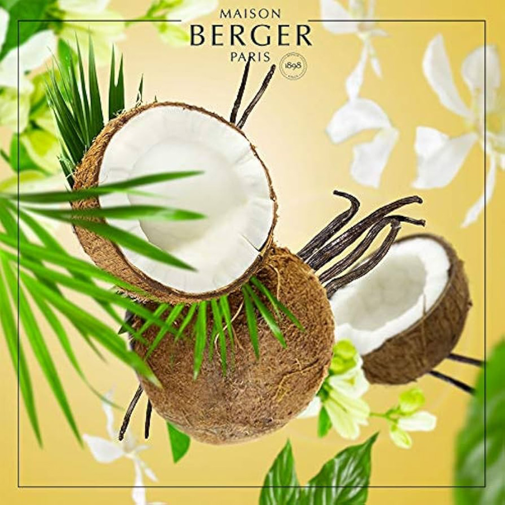 Аромат для лампы Maison Berger Paris COCONUT MONOI, 500 мл