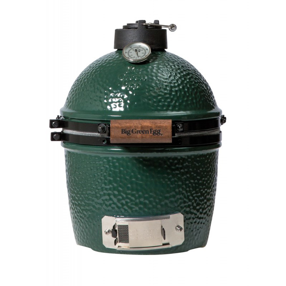 Гриль угольный Big Green Egg Mini, керамический