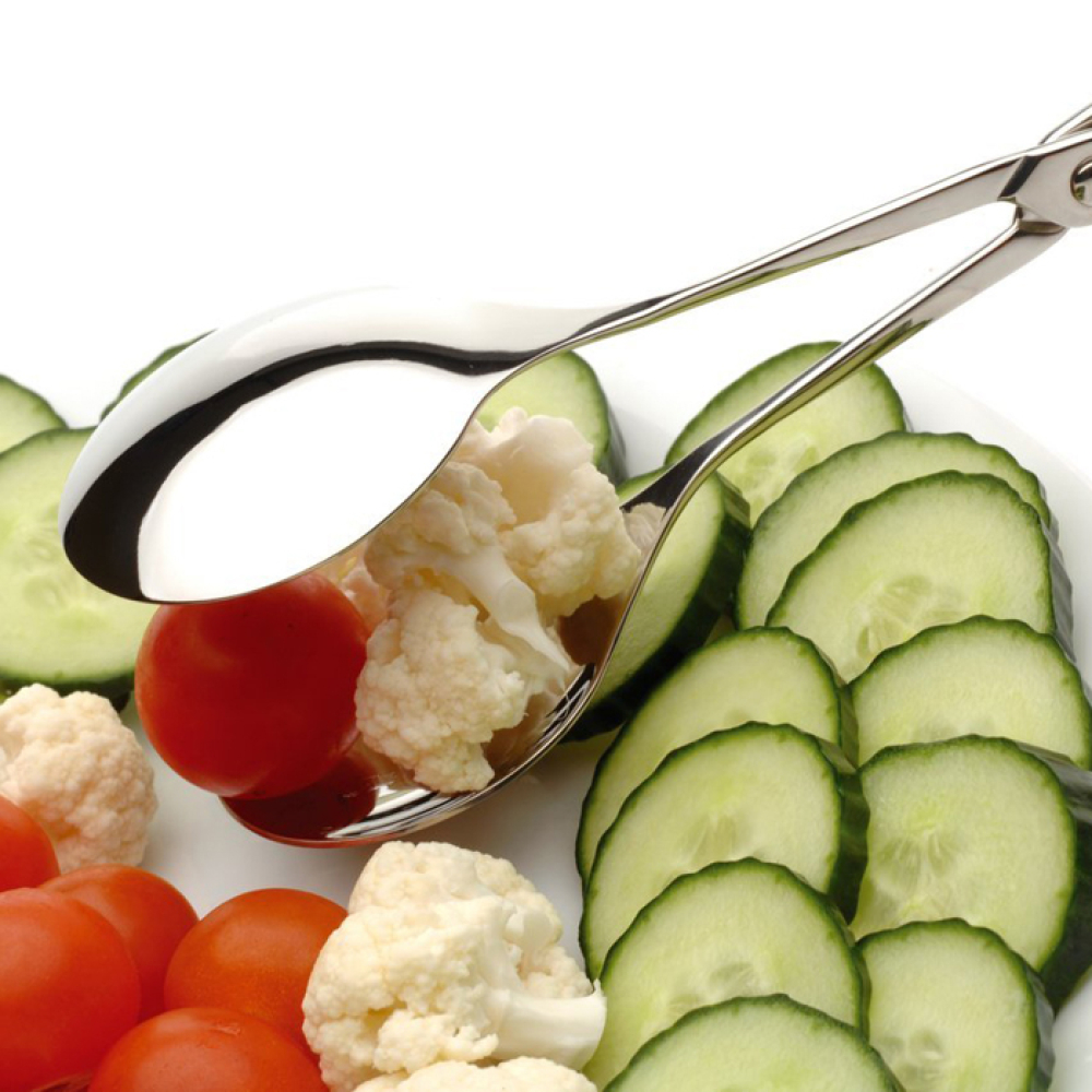 Щипцы сервировочные круглые BergHOFF