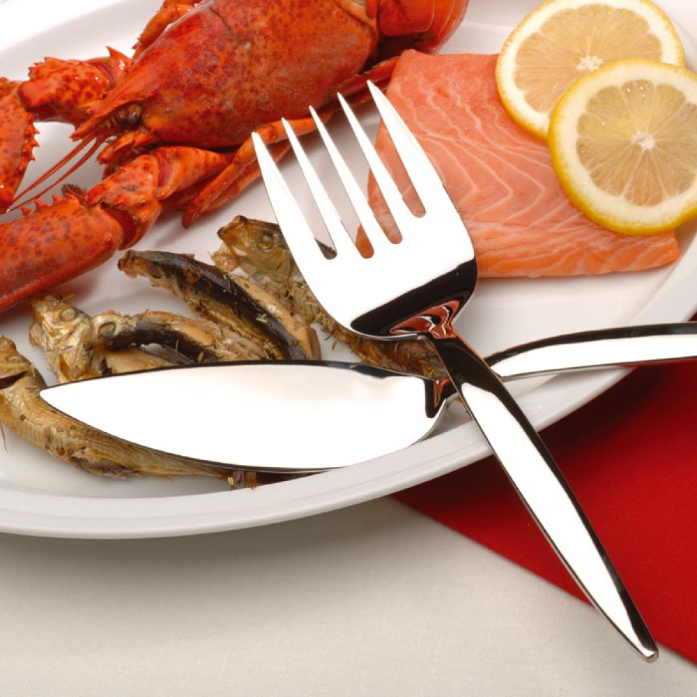 Ніж для риби сервірувальний BergHOFF Saxophone