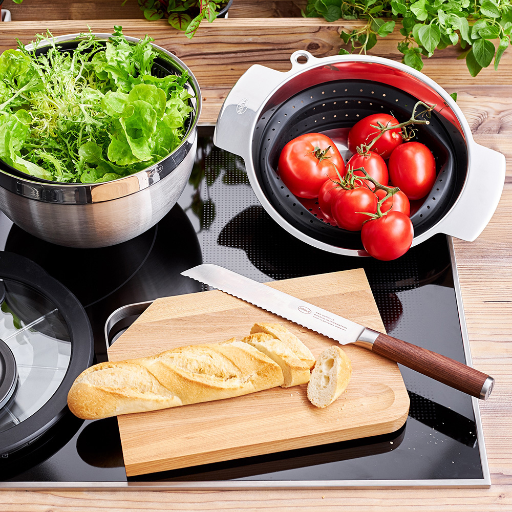 Нож для хлеба Rosle MASTERCLASS, 20 см