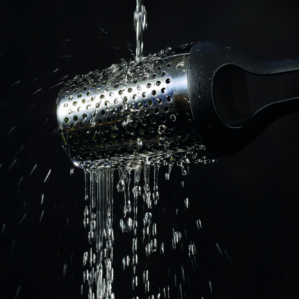 Контейнер для мытья и нарезки зелени Rosle