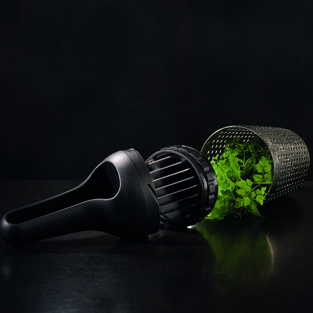 Контейнер для мытья и нарезки зелени Rosle