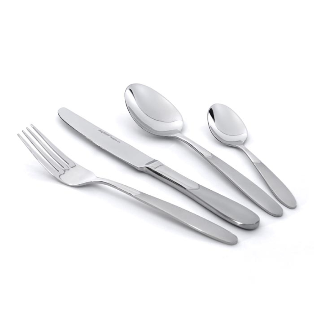 Набір столових приборів BergHOFF Stella Matt, 24