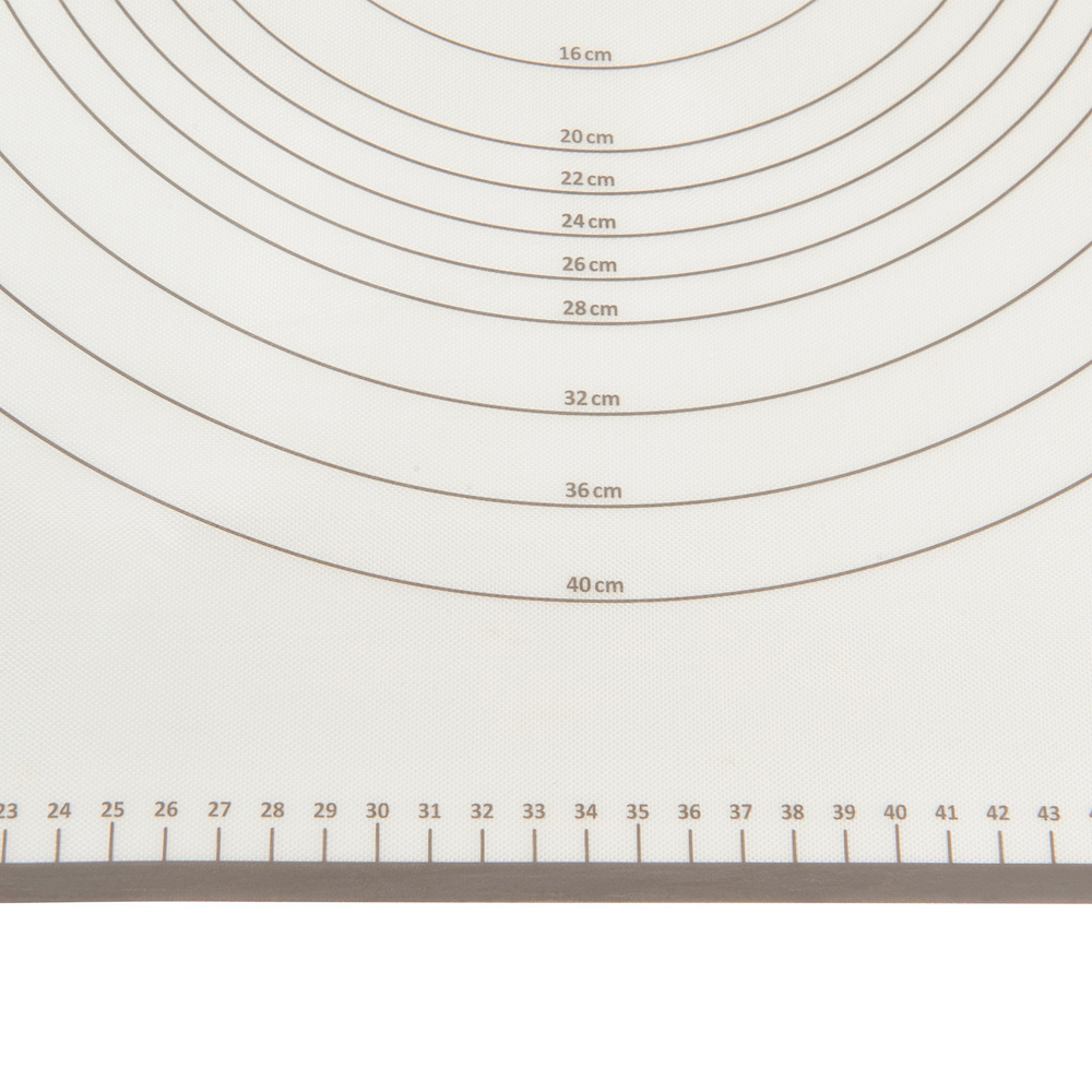 Коврик для выпечки Rosle, силикон, 68 х 53 см