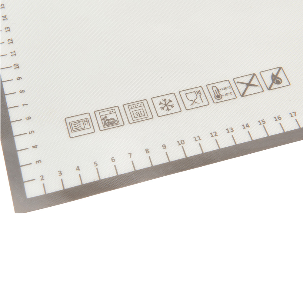 Коврик для выпечки Rosle, силикон, 68 х 53 см