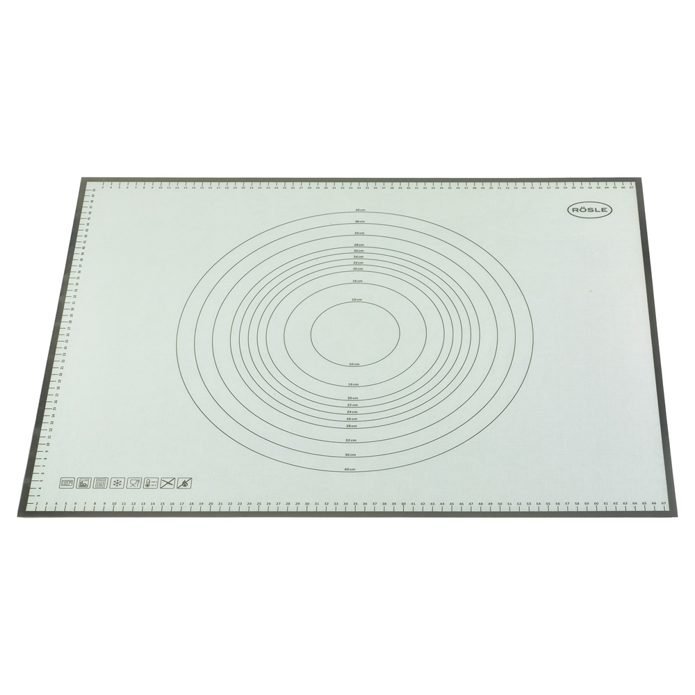 Коврик для выпечки Rosle, силикон, 68 х 53 см