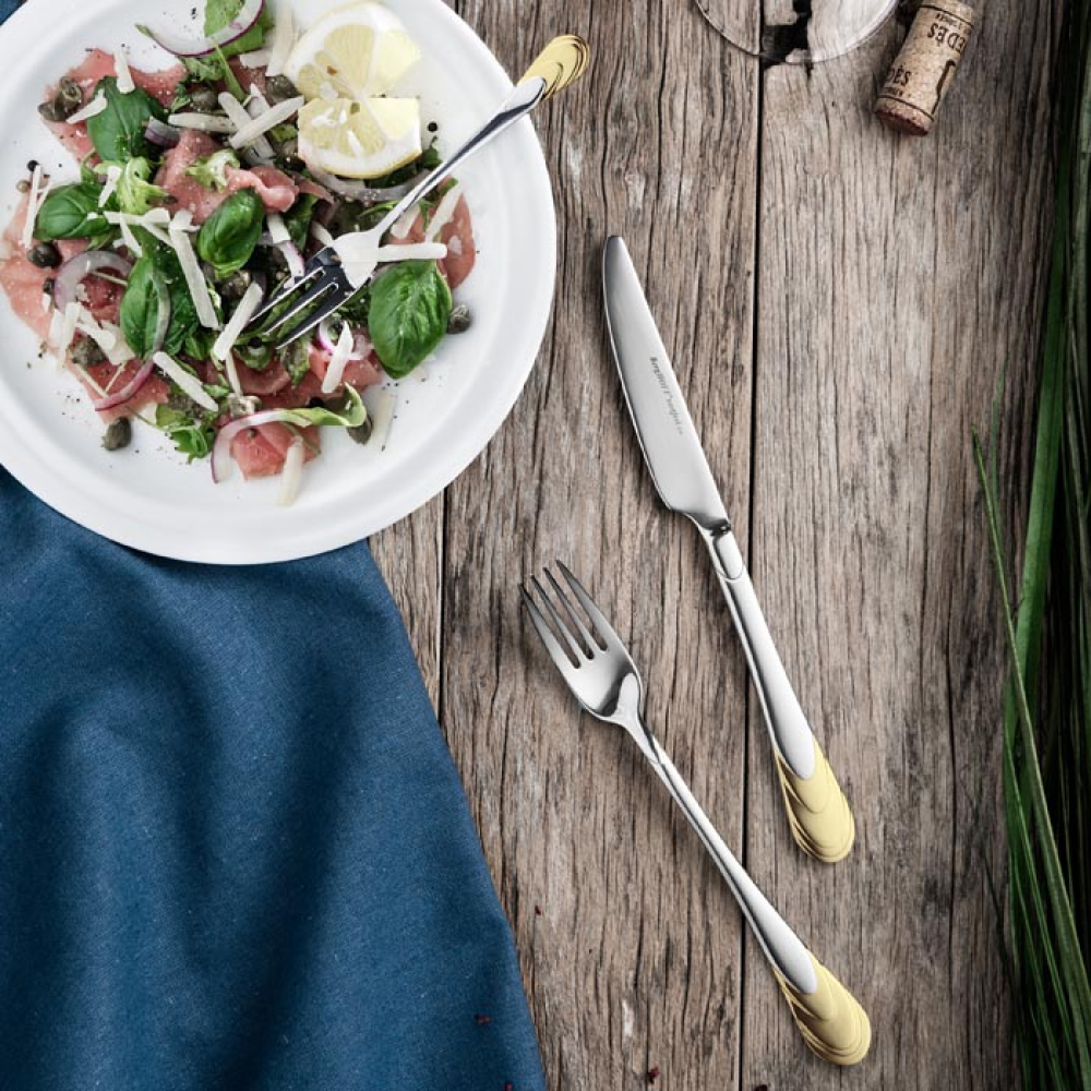 Набір столових приборів BergHOFF Waterfall, 72 шт.