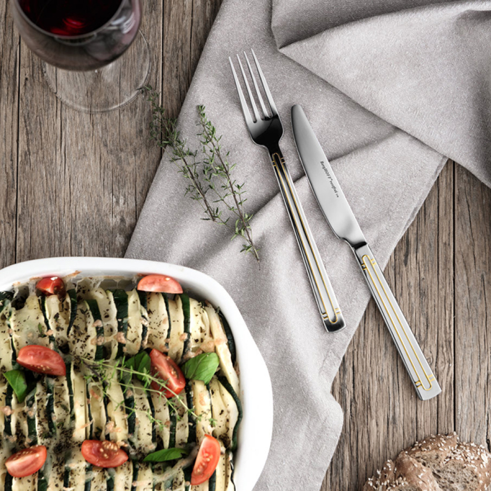 Набір столових приборів BergHOFF Heritage, 72 шт.