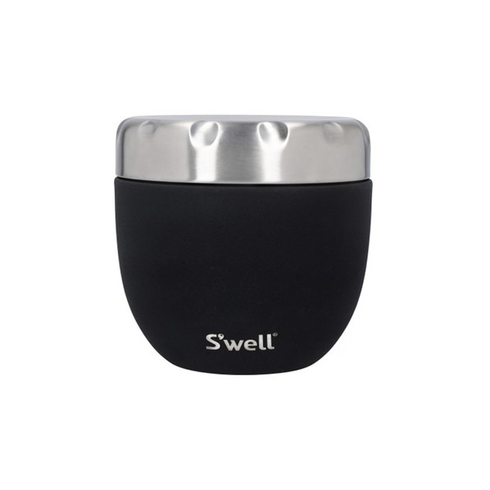 Термоконтейнер для еды S'well ONYX, черный, 636 мл