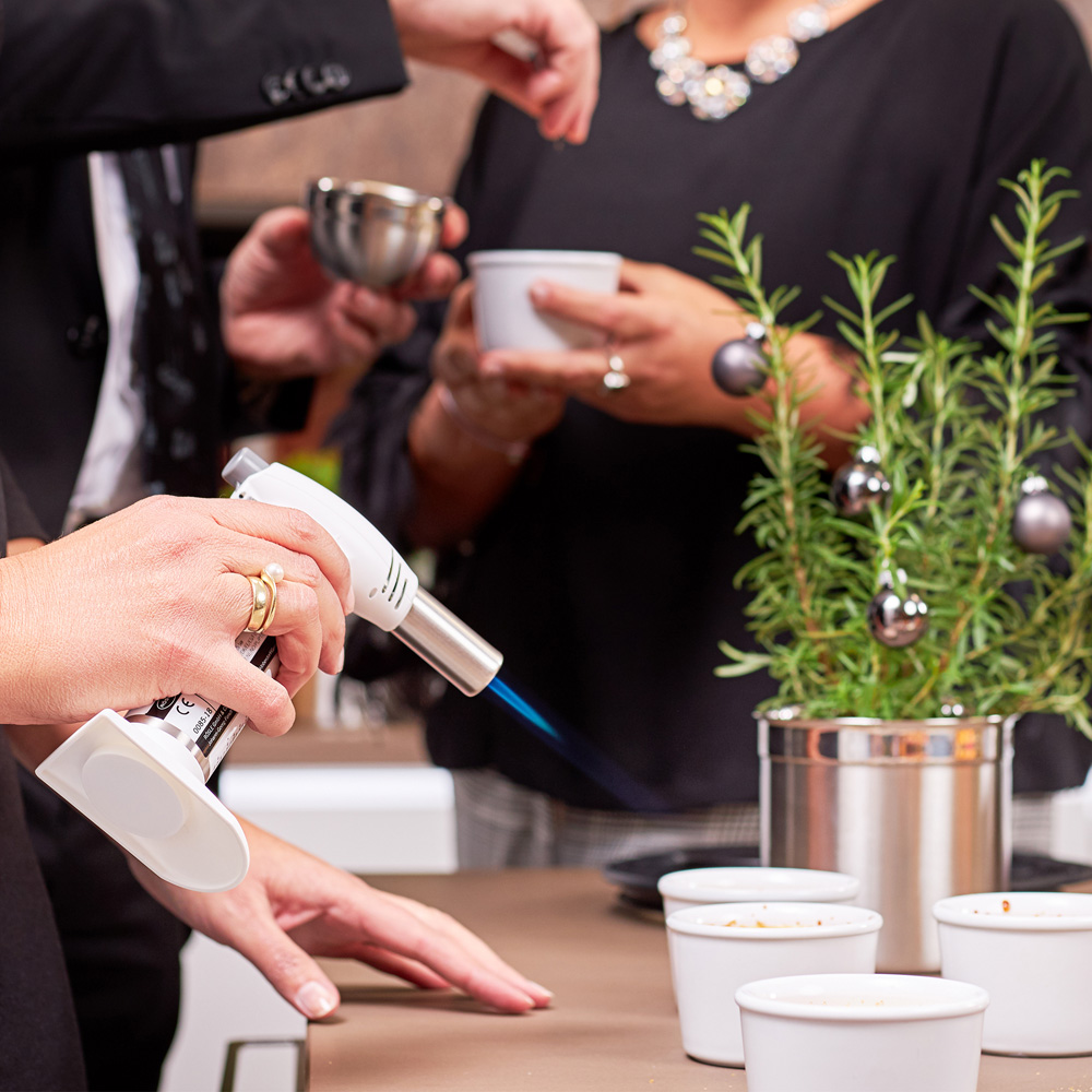 Горелка для фламбовки Rosle