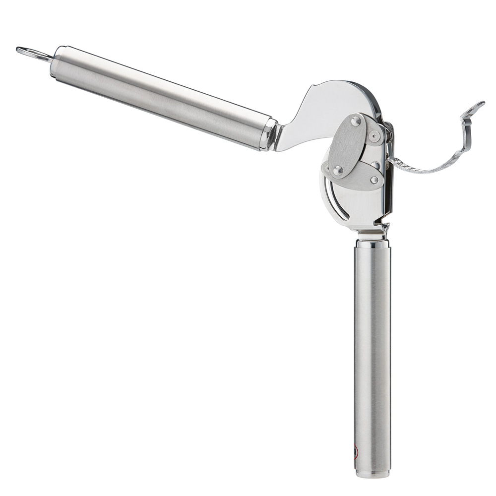 Пресс для чеснока со скребком Rosle, 20 см