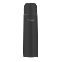Термос THERMOS EVERYDAY с двойными стенками, черный, 0,5 л