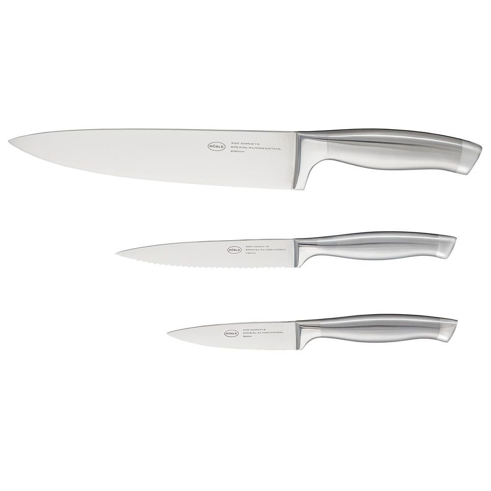 Нож поварский Rosle BASIC LINE, 20 см