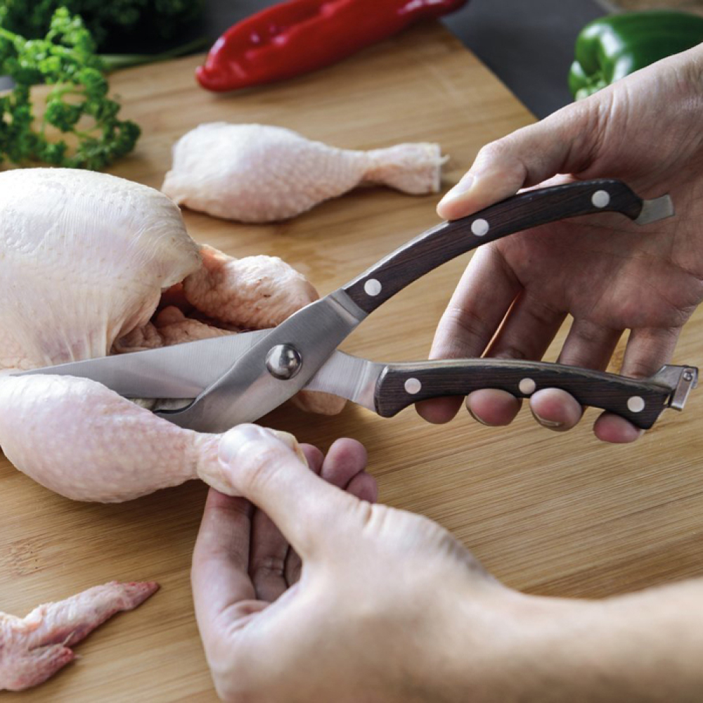 Ножиці кухонні BergHOFF Redwood, 25 см