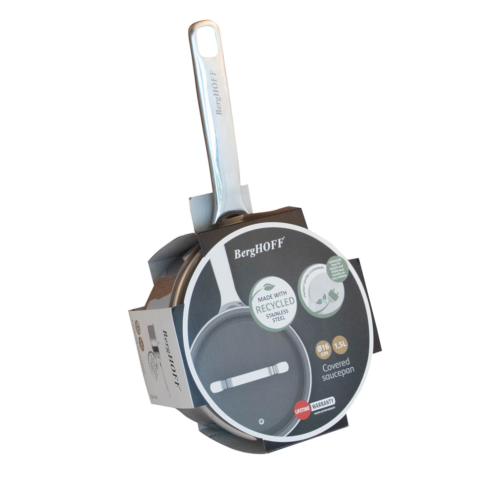 Ковш BergHOFF DiNA HELIX, диам. 16 см, 1,5 л