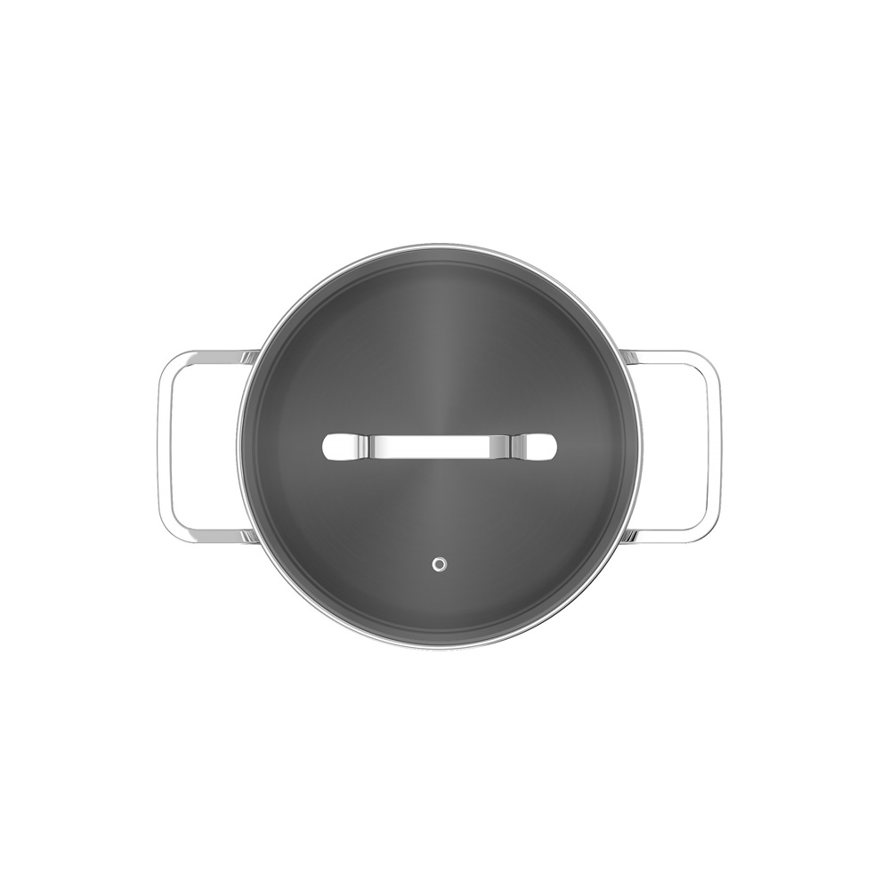 Кастрюля BergHOFF DiNA HELIX, диам. 18 см, 2,1 л