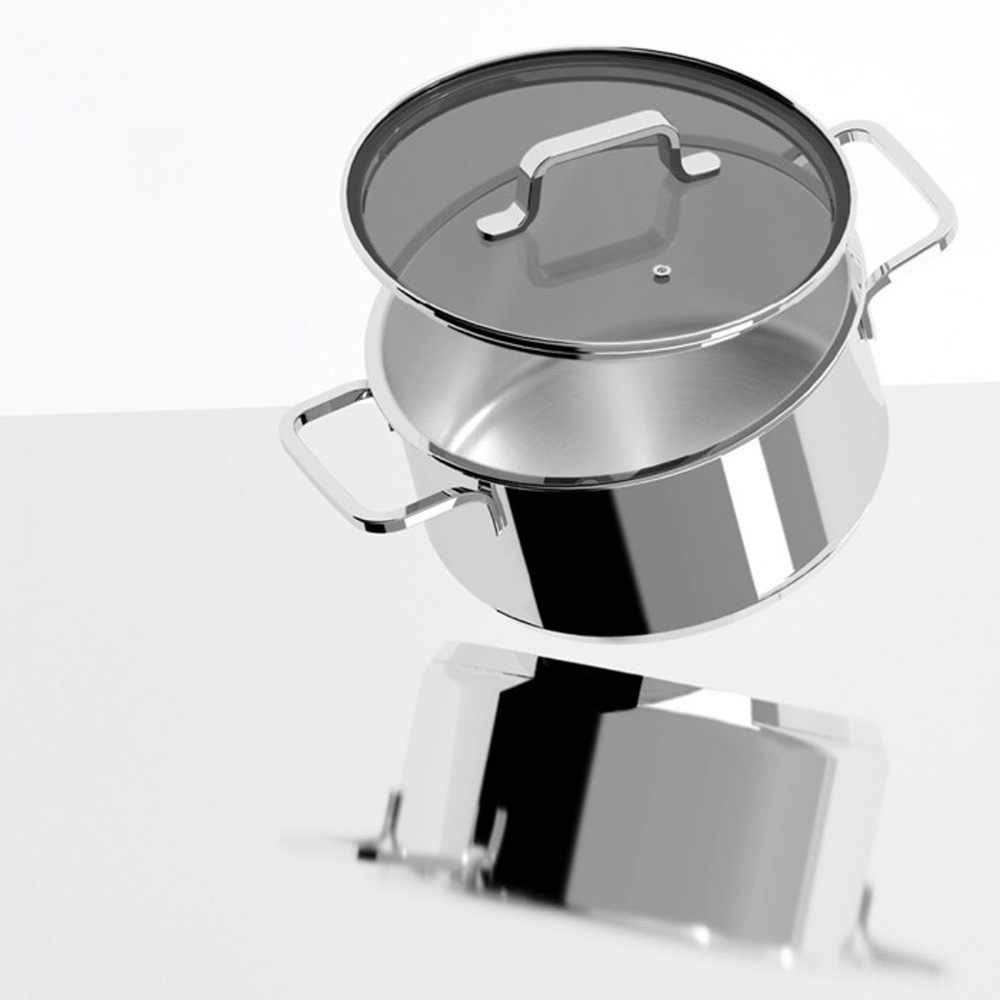 Кастрюля BergHOFF DiNA HELIX, диам. 18 см, 2,1 л