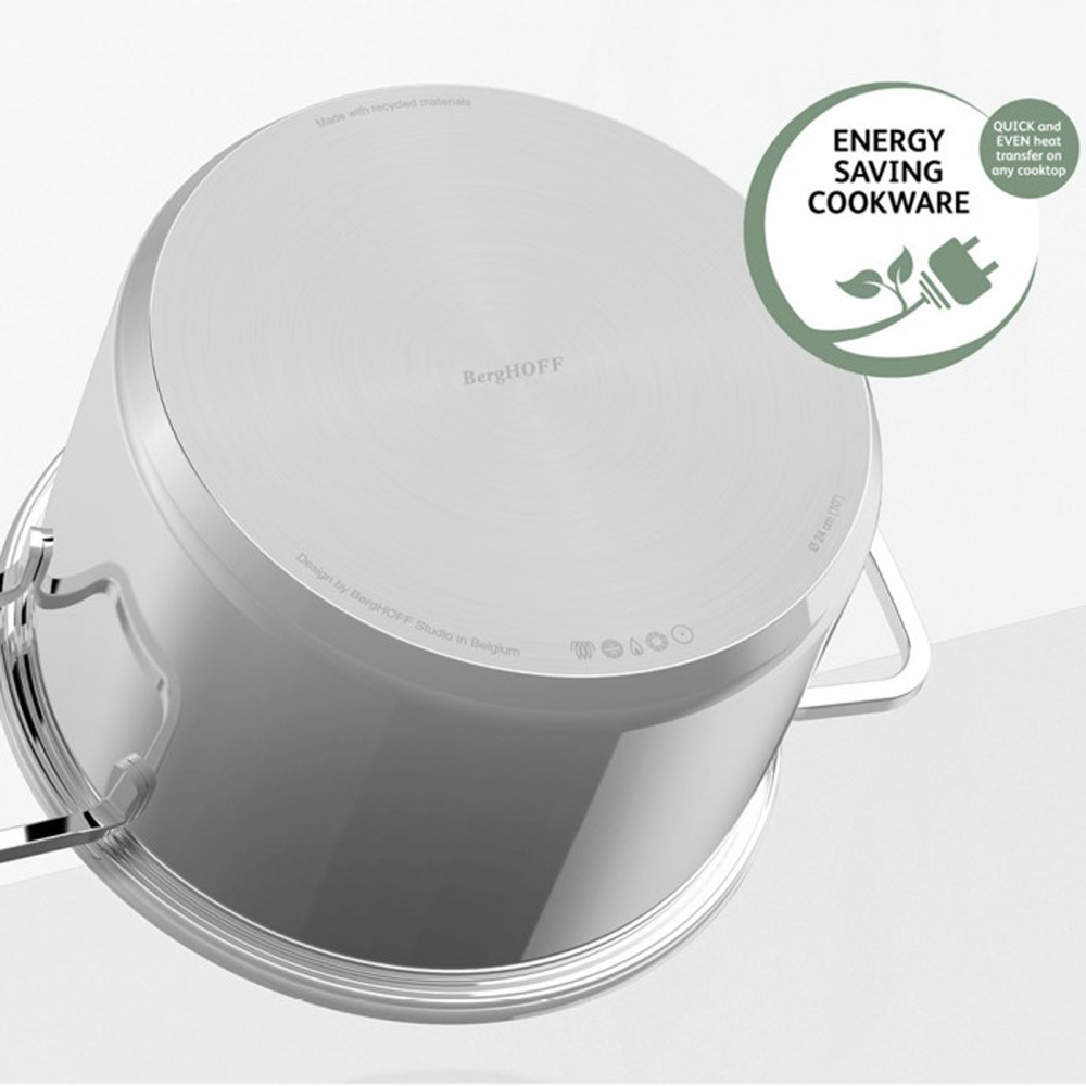 Кастрюля BergHOFF DiNA HELIX, диам. 18 см, 2,1 л