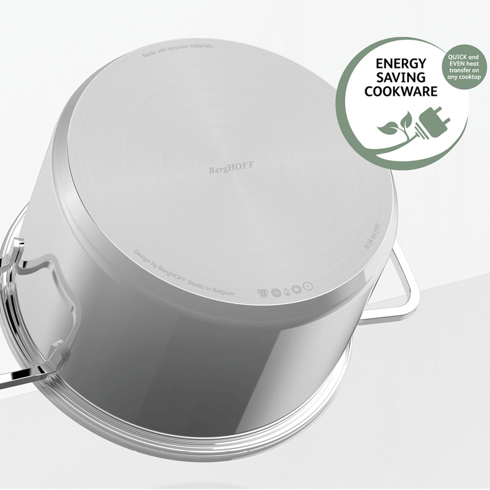 Каструля BergHOFF DiNA HELIX, діам. 20 см, 3 л