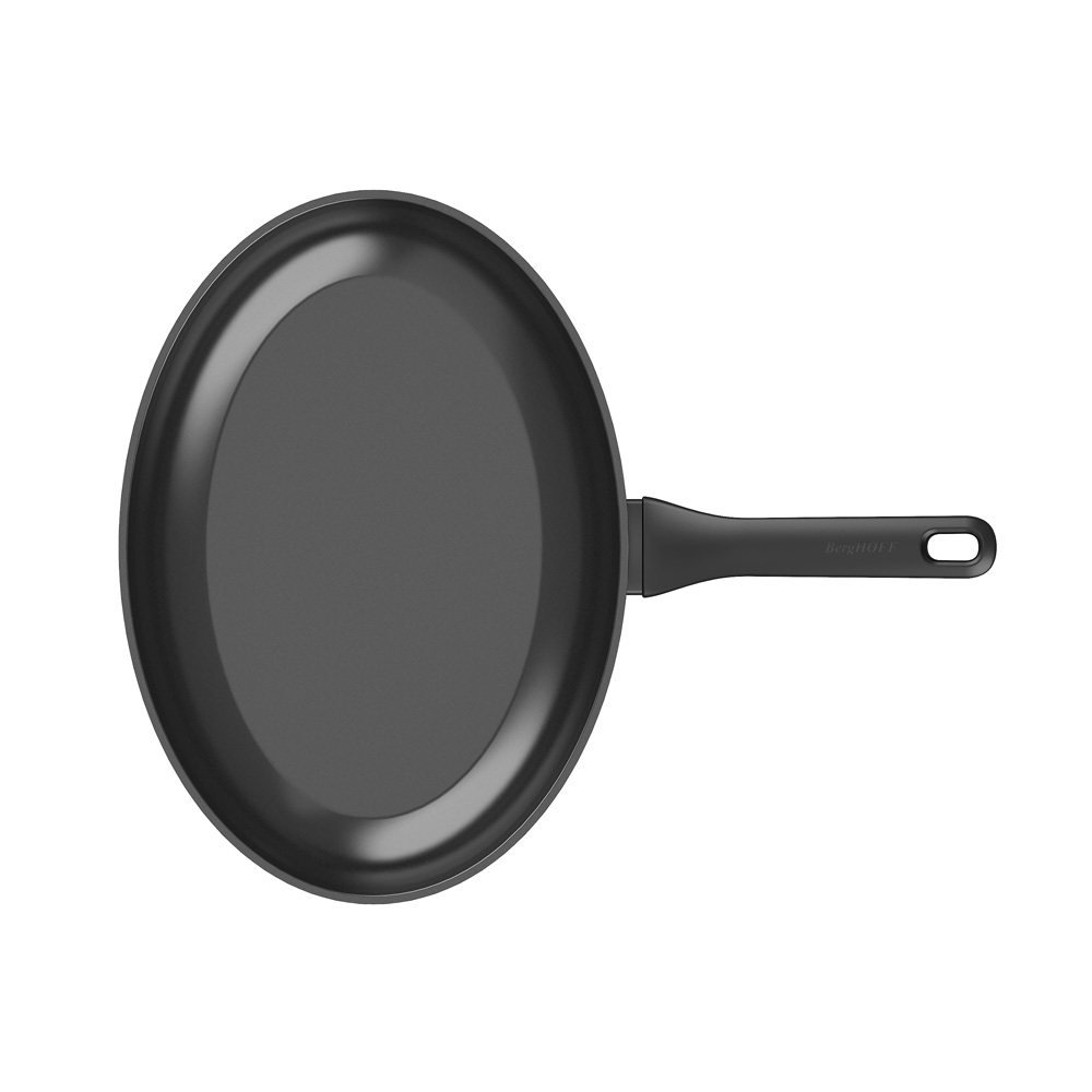 Сковорода овальная с антипригарным покрытием BergHOFF DiNA HELIX, 34 х 23 см, 1,9 л