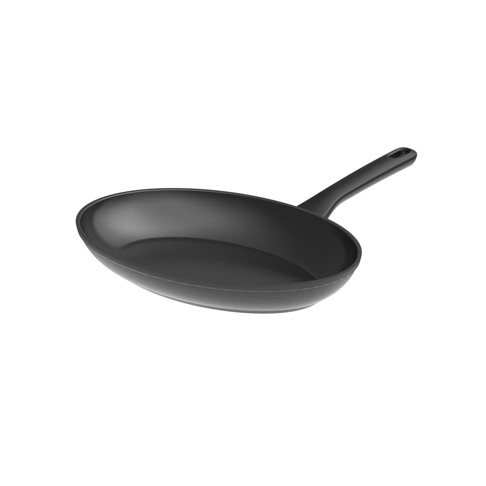 Сковорода овальная с антипригарным покрытием BergHOFF DiNA HELIX, 34 х 23 см, 1,9 л