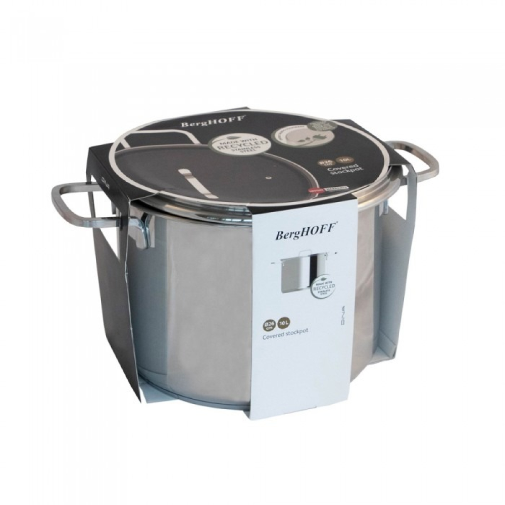 Кастрюля BergHOFF DiNA HELIX, диам. 28 см, 15 л