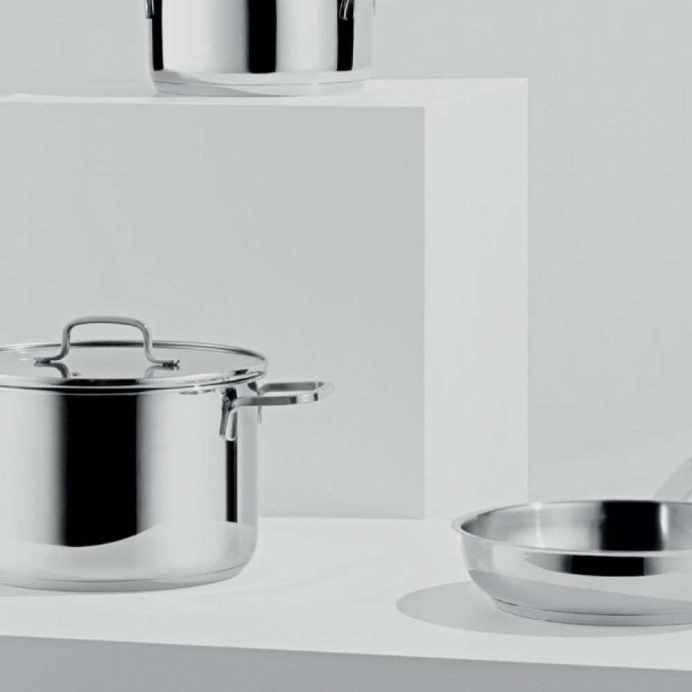 Кастрюля BergHOFF DiNA HELIX, диам. 28 см, 15 л