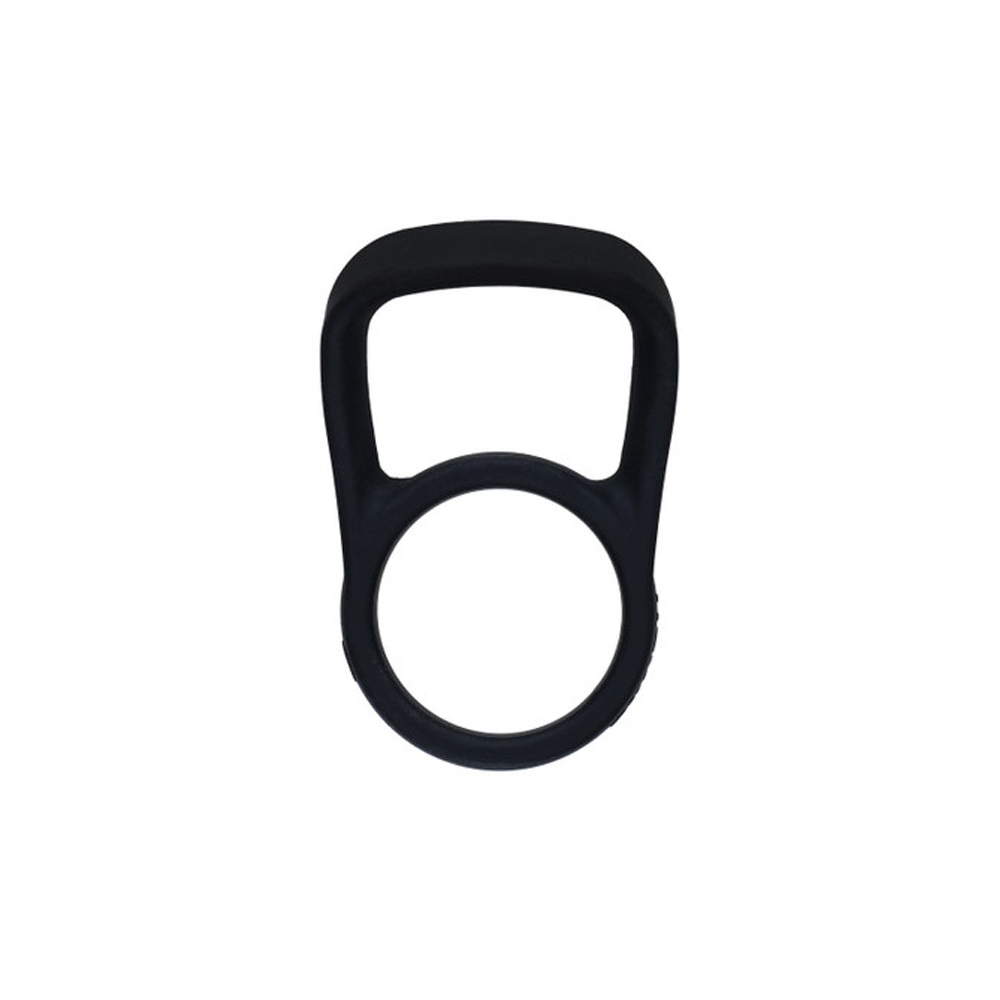 Тримач для термопляшки S'well, 500 мл, чорний, силікон