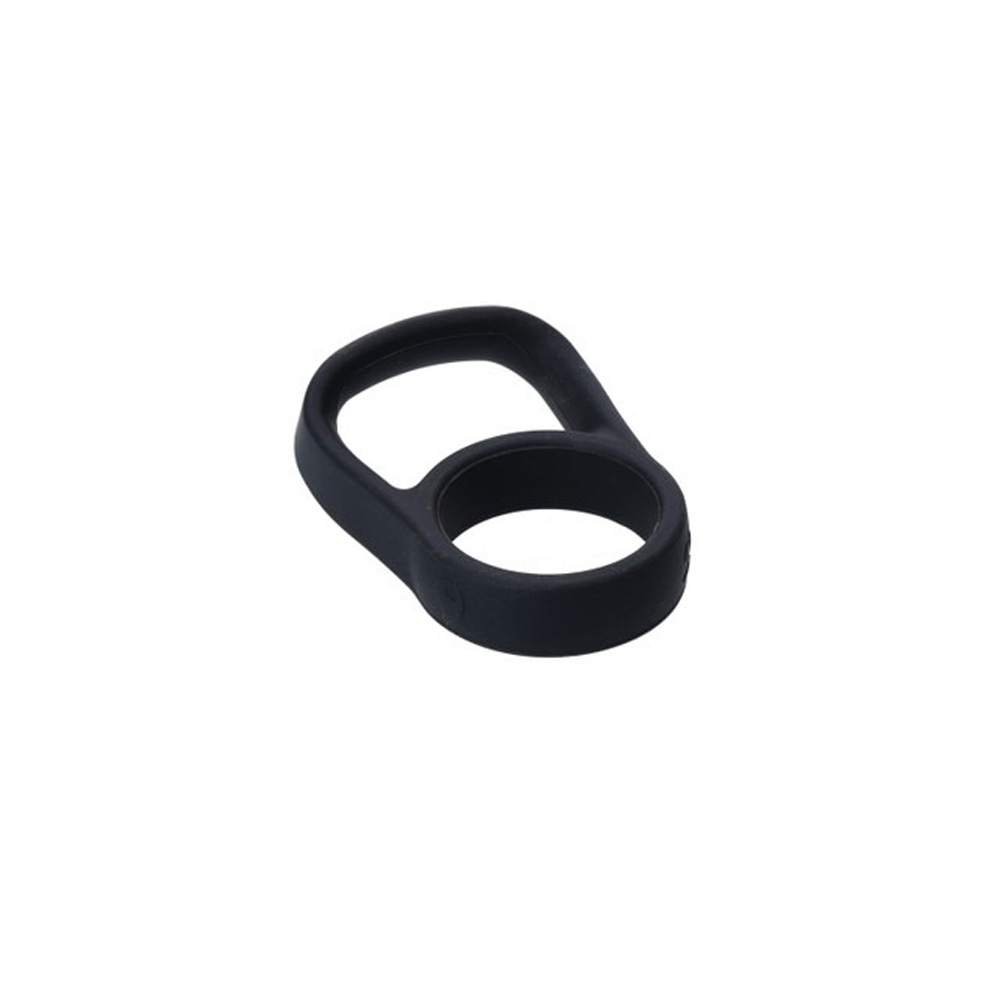 Держатель для термобутылки S'well, 500 мл, черный, силикон