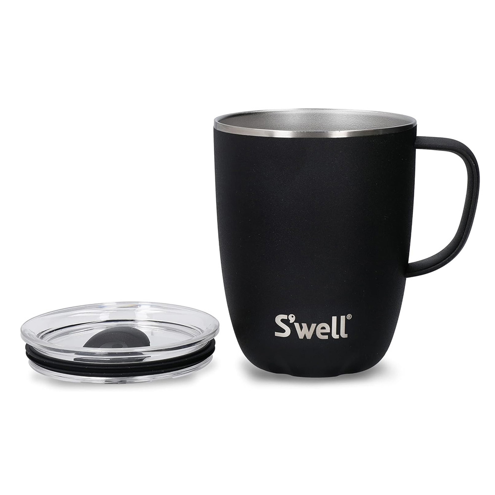 Термокухоль S'well ONYX, 350 мл