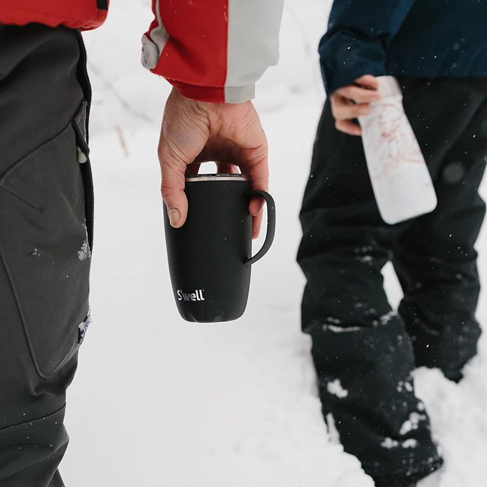 Термокухоль S'well ONYX, 350 мл