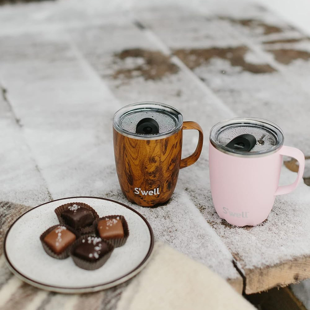 Термокухоль S'well TEAKWOOD, 350 мл