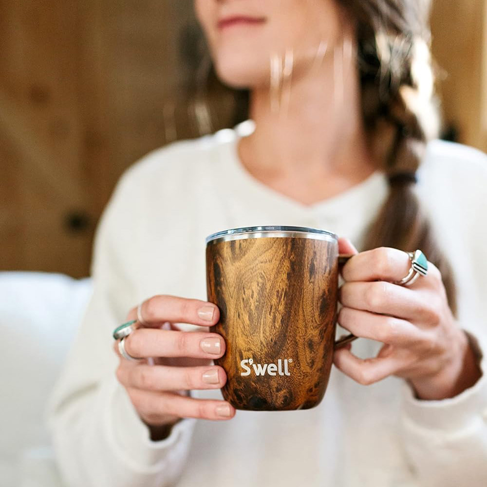 Термокухоль S'well TEAKWOOD, 350 мл