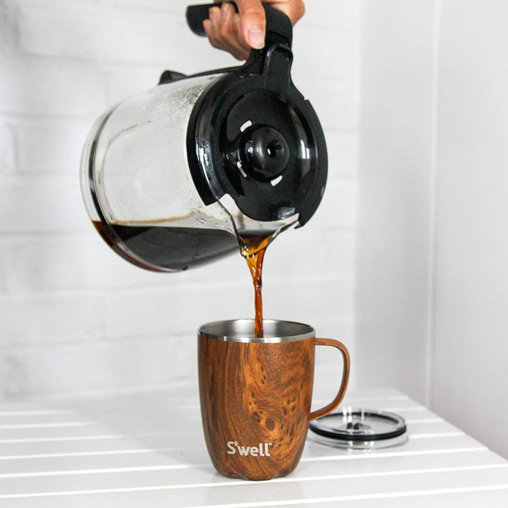 Термокухоль S'well TEAKWOOD, 350 мл