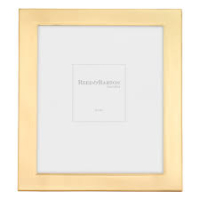 Рамка Reed and Barton для фото, позолоченная, 20 х 25см