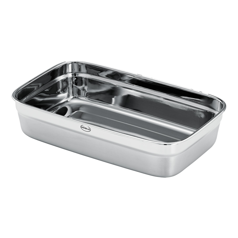 Контейнер сталевий Rosle FLEXX 2GO, прямокутний, 1 л