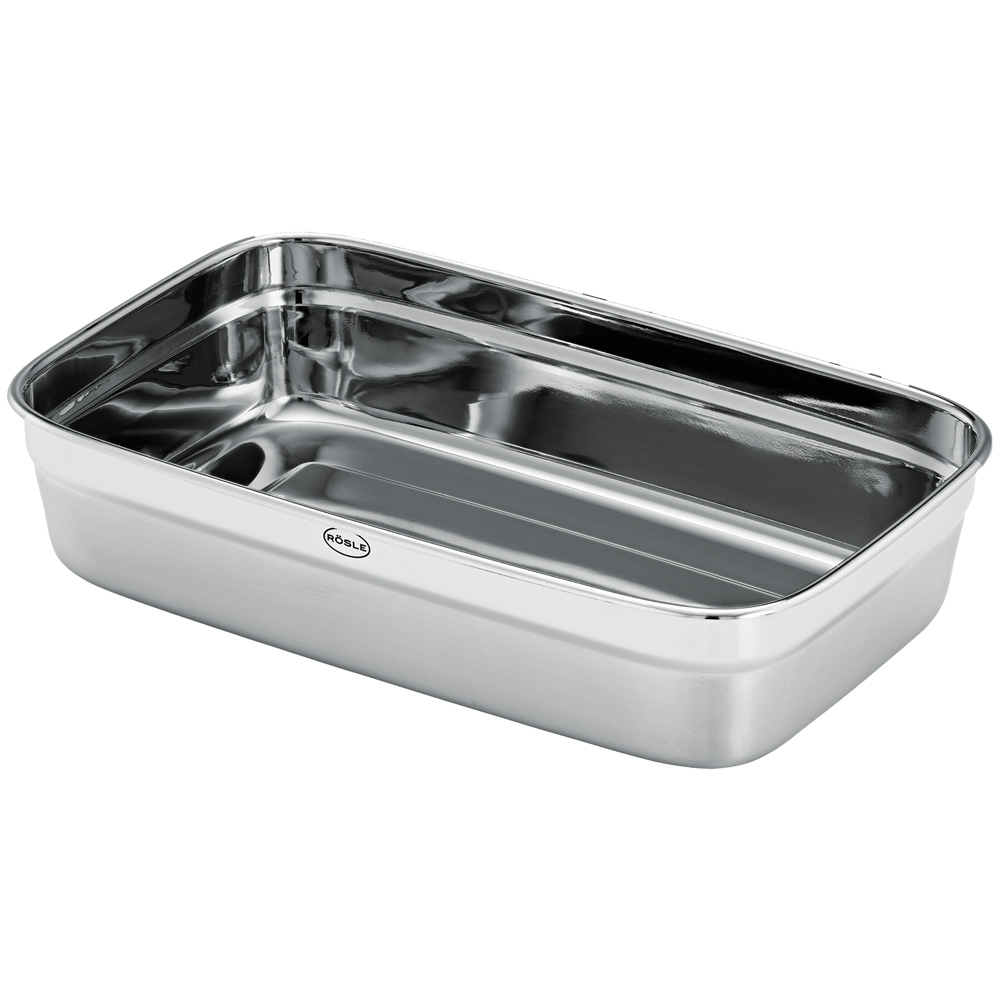 Контейнер сталевий Rosle FLEXX 2GO, прямокутний, 1,5 л