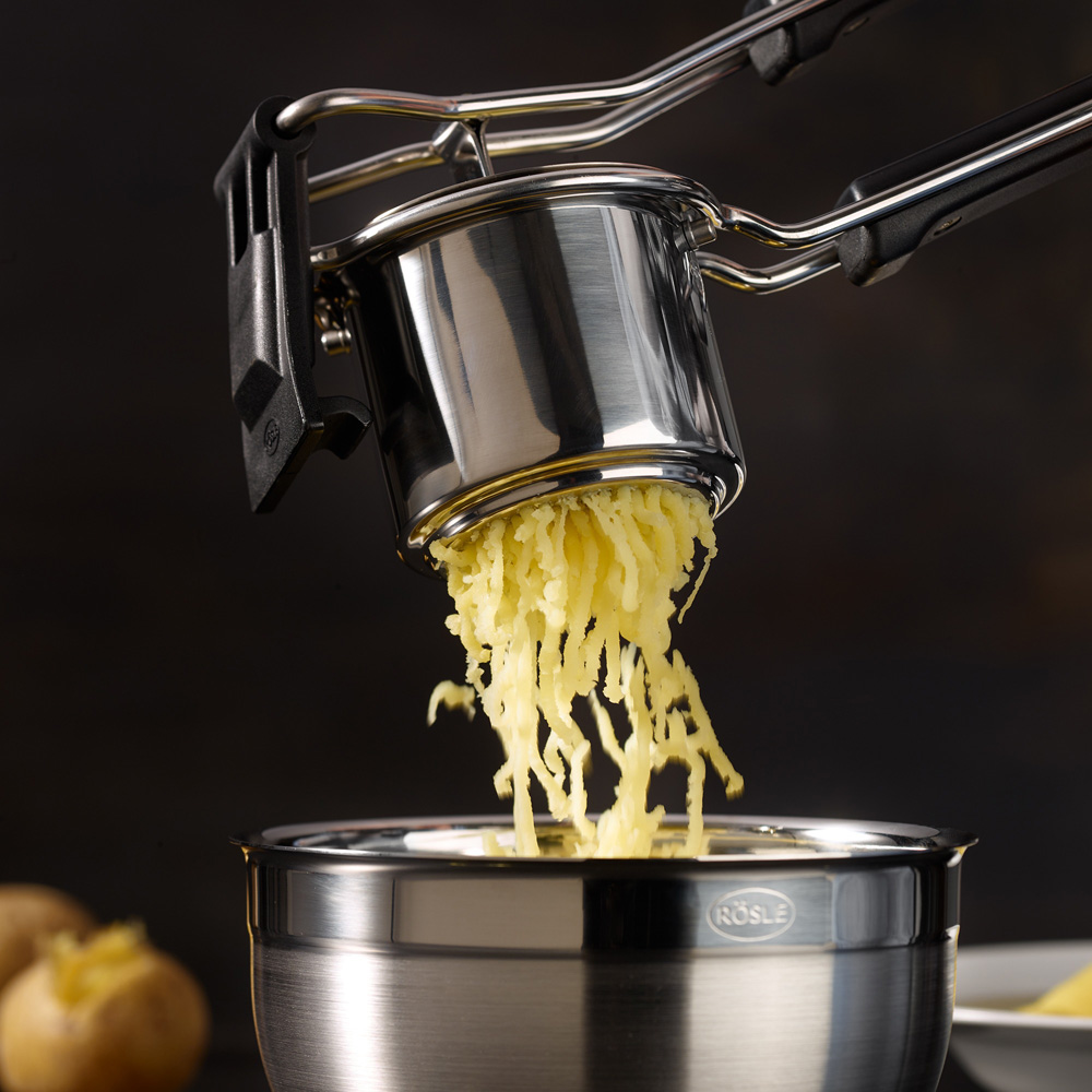 Прес для картоплі Rosle, діам. 9,5 см