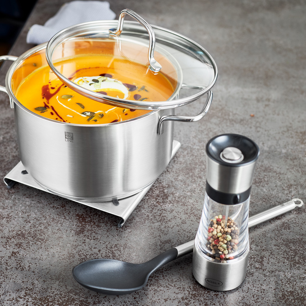 Мельница для перца Rosle с 5 уровнями помола