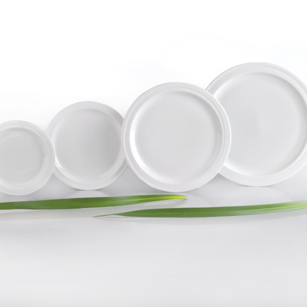 Тарелка BergHOFF Hotel, фарфоровая, диам. 18 см