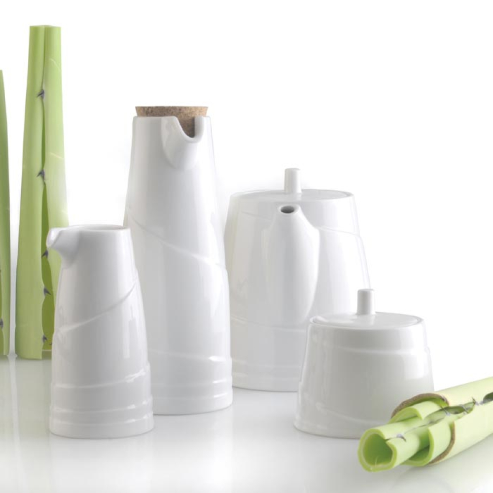 Молочник BergHOFF Hotel, порцелянаовий, 0,7 л