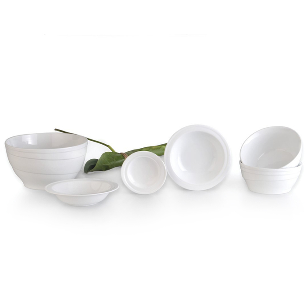 Миска для салата BergHOFF Hotel, фарфоровая, диам. 20,5 см