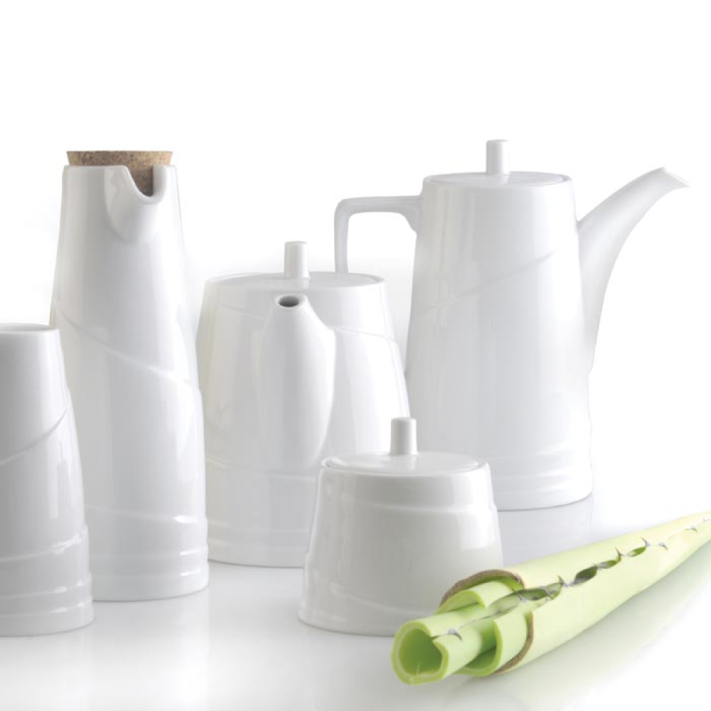 Кофейник BergHOFF Hotel, фарфоровый, с крышкой, 1100 мл