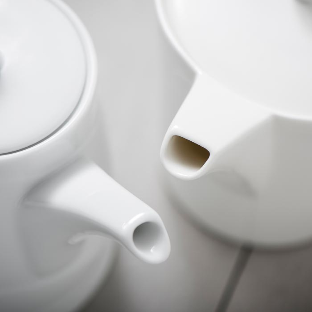 Кофейник BergHOFF Hotel, фарфоровый, с крышкой, 1100 мл