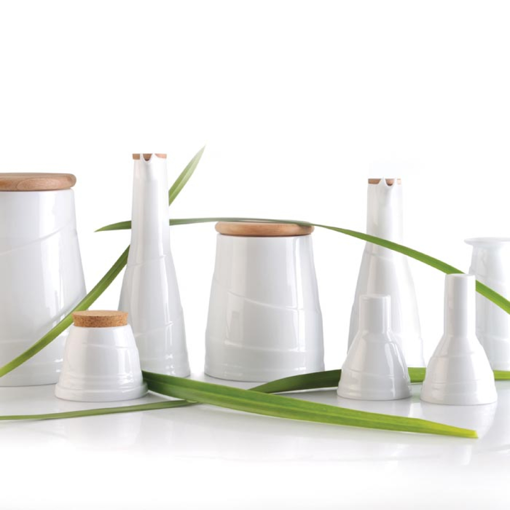 Дозатор для олії BergHOFF Hotel, порцелянаовий, 0,4 л