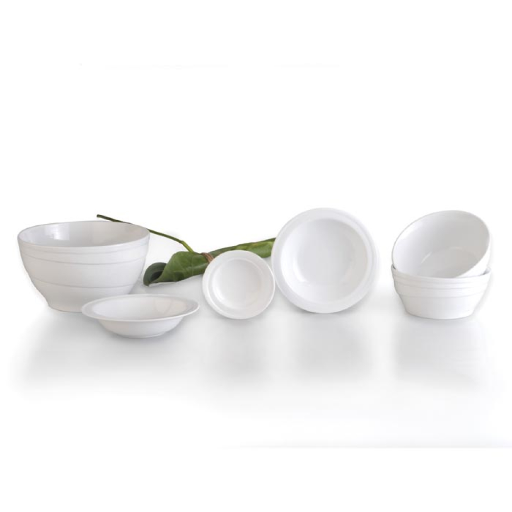 Миска для салата BergHOFF Hotel, фарфоровая, диам. 25,5 см